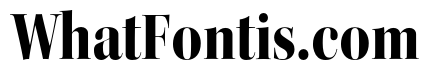 Kepler 3 Display Condensed Extra Black