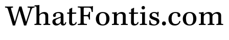 Kepler 3 Caption Regular