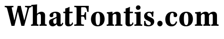 Kepler 3 Caption Condensed Bold
