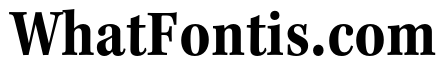 Kepler 3 Condensed Bold