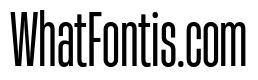 HeadingCondensed 24Regular