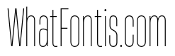 HeadingCondensed 21Thin