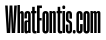 HeadingCompressed 16Bold