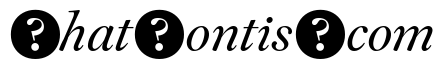 Daith Text Thin Italic