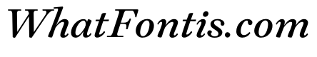 Daith Caption Medium Italic