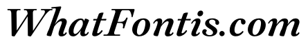 Daith Caption Bold Italic