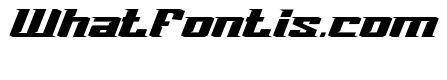 Greats Racing Italic