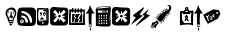 Icons Loco Web