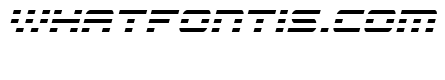 Nova Terra Narrow Italic
