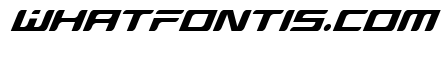 Race Pod Condensed Italic