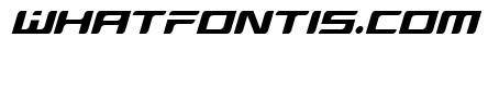 Race Pod Condensed Semi-Italic