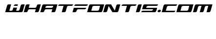 Race Pod Expanded Semi-Italic