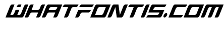 Race Pod Narrow Italic