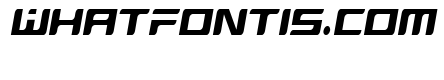 Race Pod Narrow Slight-Italic