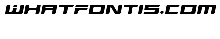 Race Pod Slight-Italic