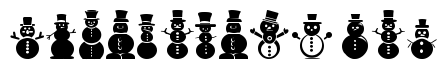 The South Snowman St