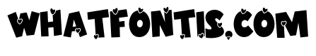 Valentine Wildflower Sans Demo
