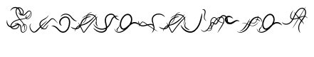 Voidyzian Glyphs