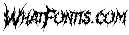 Desecrate Italic