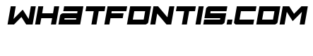 Ace of Swords Semi-Italic