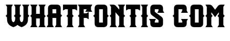 Alcazar Museum Regular