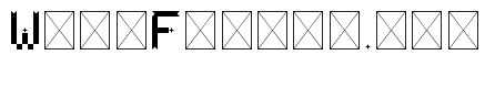 Andufont Regular