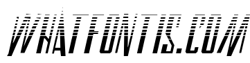 Archnemesis Halftone Italic