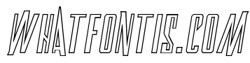 Archnemesis Outline Semi-Ital