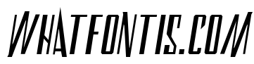 Archnemesis Semi-Italic