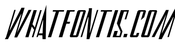 Archnemesis Super-Italic