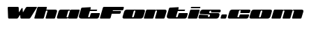 BIG Slant UltraWide Slanted