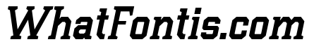 College Clean Italic