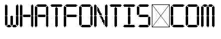Digital Clock Regular