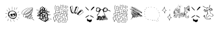 Dinamo Dingbats Regular