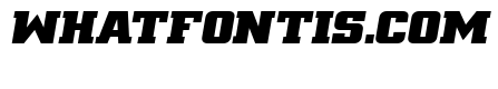 Drover Condensed Italic