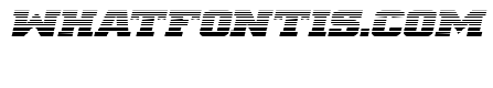 Drover Gradient Italic