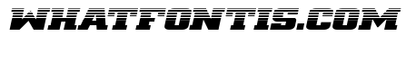 Drover Halftone Italic