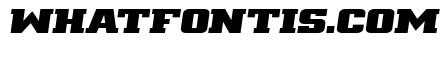 Drover Semi-Italic