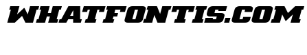 Drover Super-Italic