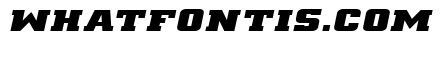 Drover Title Italic
