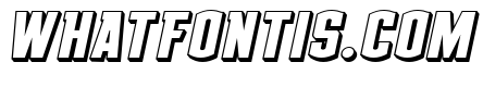 Gold Ingots 3D Italic