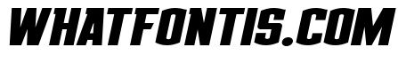 Gold Ingots Expanded Italic