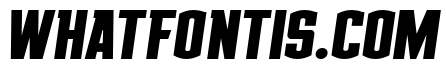 Gold Ingots Semi-Italic