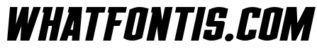 Gold Ingots Spaced Italic