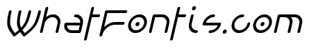 Grelessa intersekt Bold Italic
