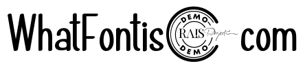 Haiesley Sans Demo Bold