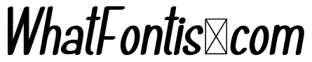 Haiesley Sans Demo Bold Italic