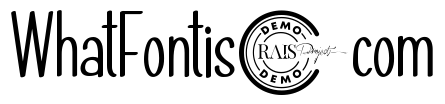 Haiesley Sans Demo Condensed