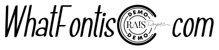 HaiesleySDemo Condensed Italic