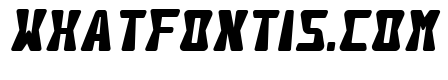 Harves Bold Italic